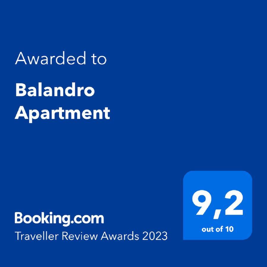 Balandro Apartment Almuñécar Esterno foto