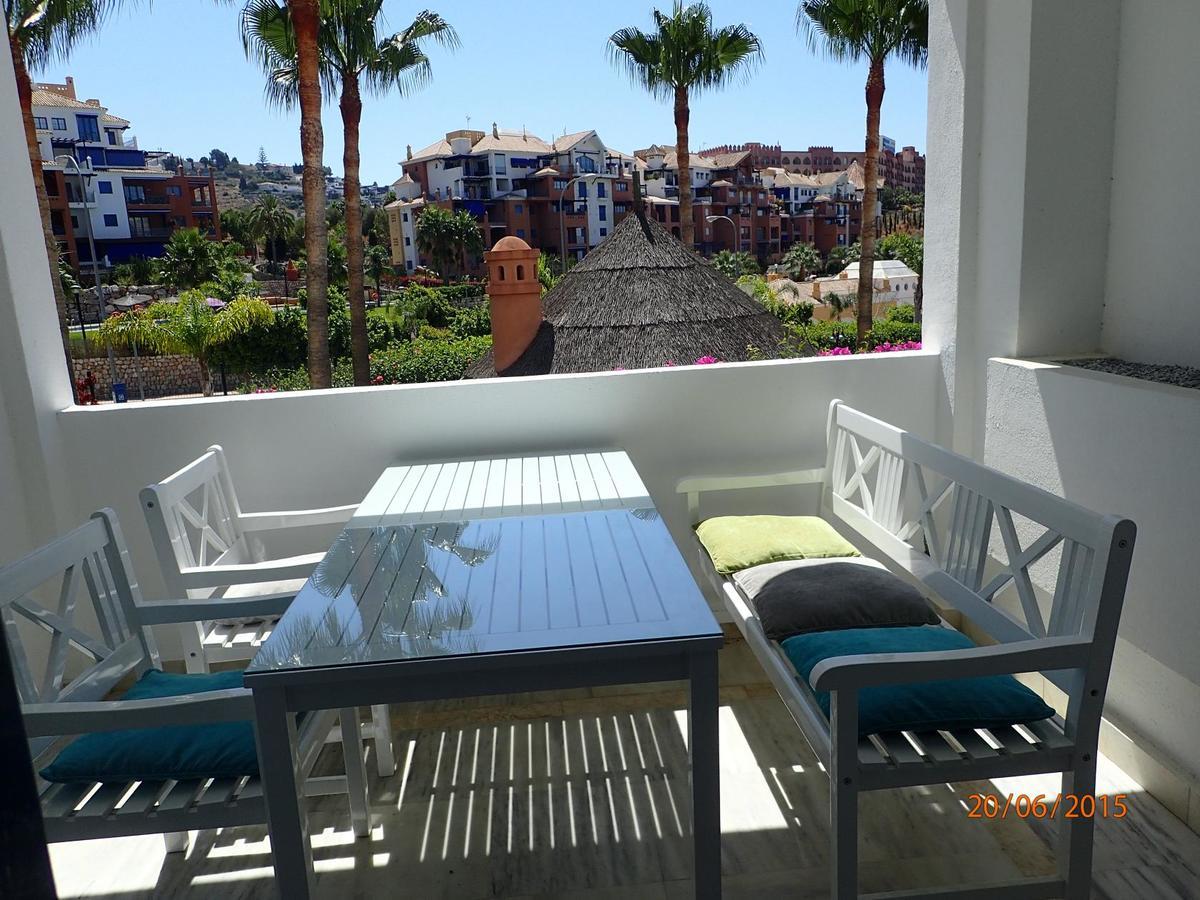 Balandro Apartment Almuñécar Esterno foto