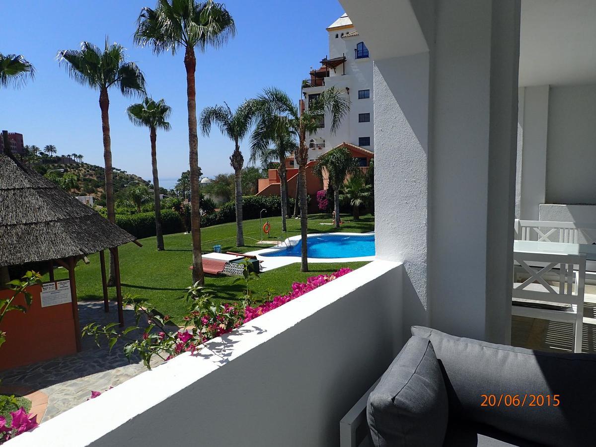 Balandro Apartment Almuñécar Esterno foto