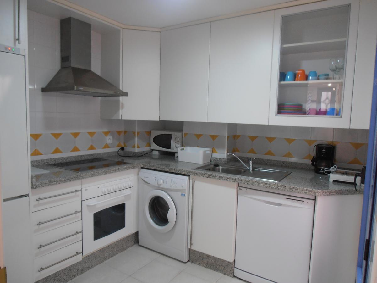 Balandro Apartment Almuñécar Esterno foto